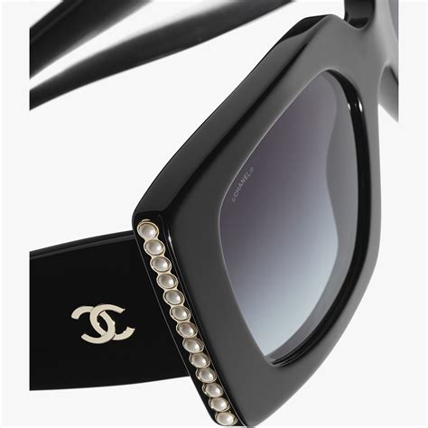 chanel sunglasses pearl|Chanel Womens Sunglasses .